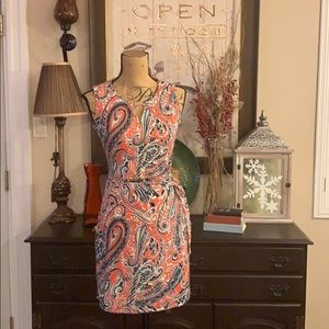 Ann Taylor Petite Dress